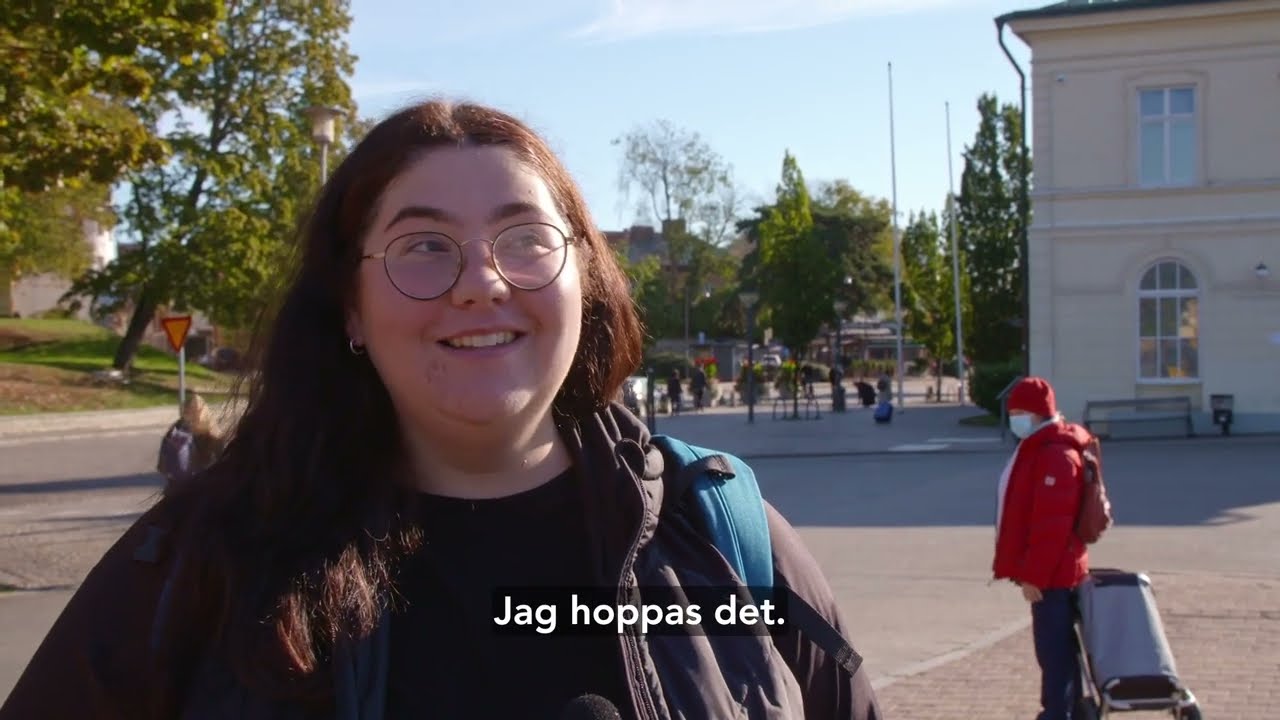 Film från Bilfria dagen