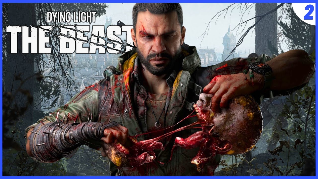 ¡NOCHE PELIGROSA! DYING LIGHT THE BEAST Gameplay Español