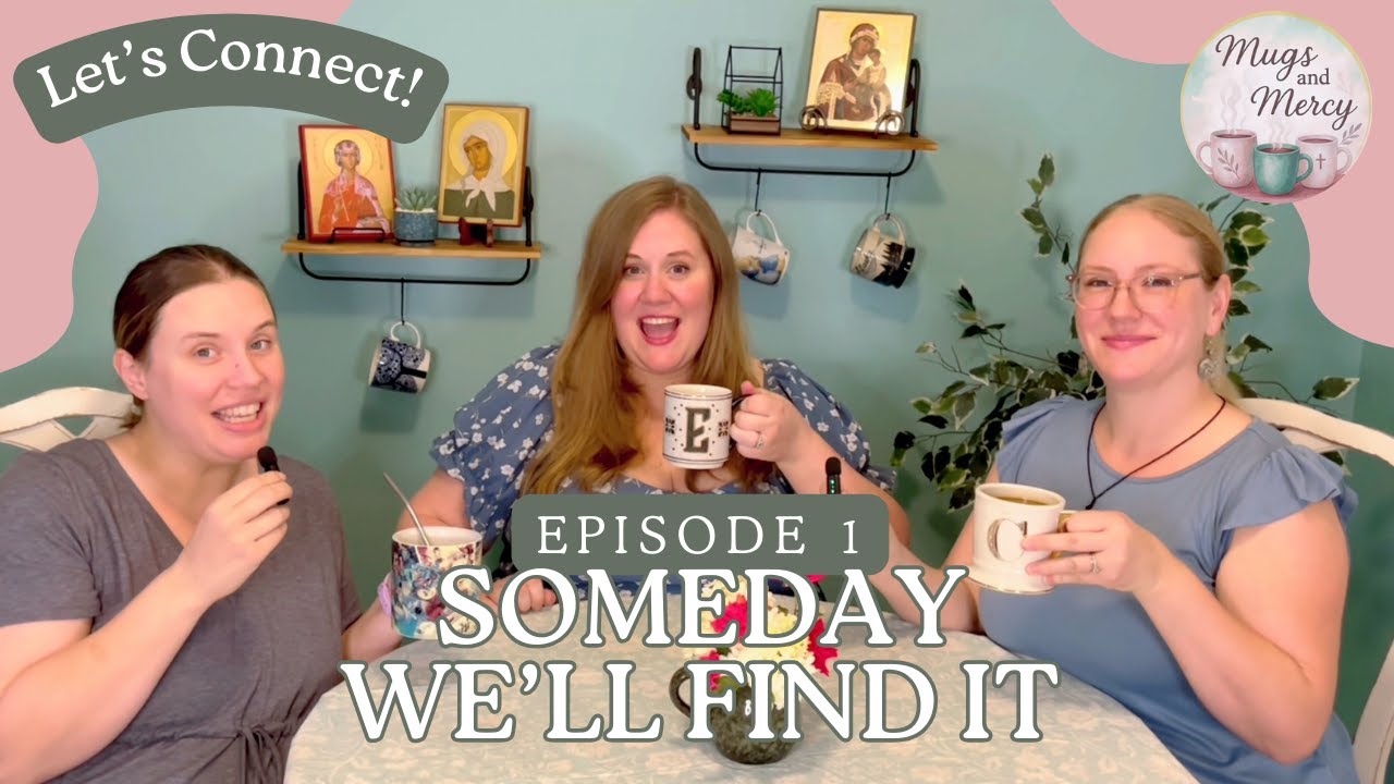 Ep 1: Someday We'll Find It: The 