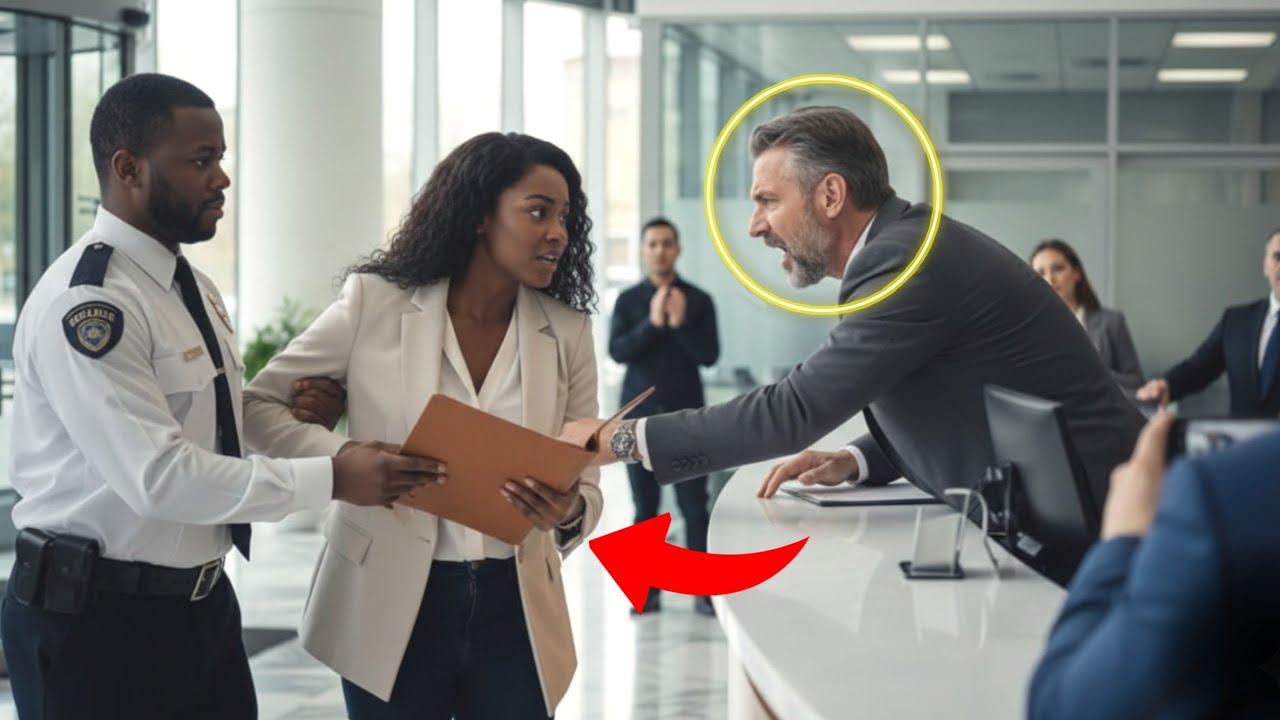 Racist Bank Manager Calls Security on Black Woman — Then Learns She Owns the Building