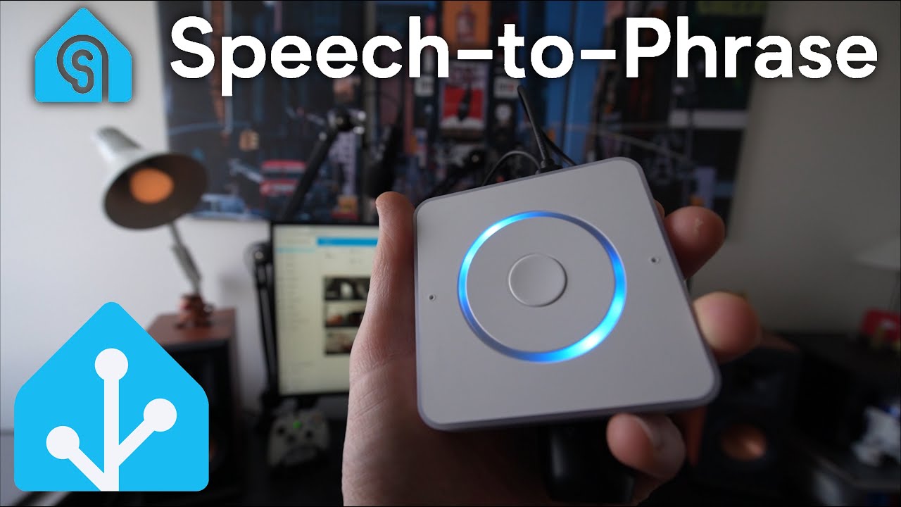 Domotique et commandes vocales en local 📢 HA Voice PE tient ses promesses avec Speech-to-phrase !