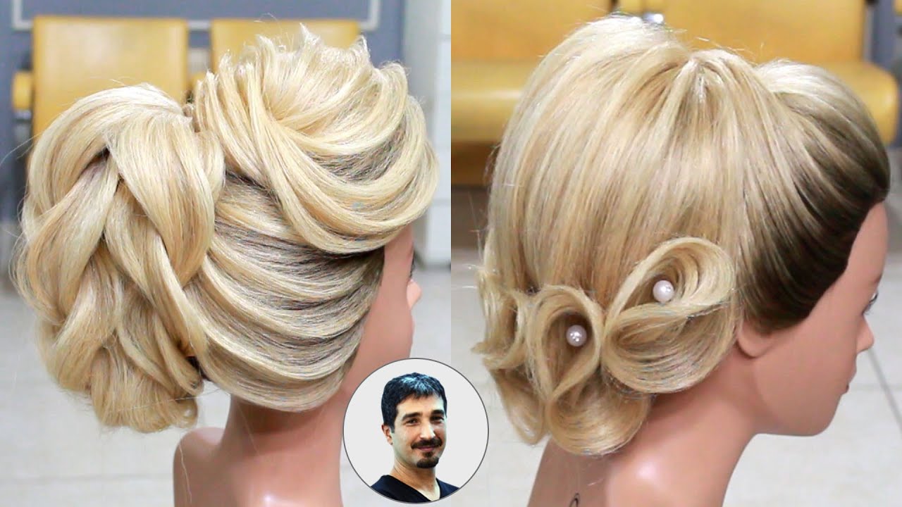 TOP 2 TEPEDE TOPUZ SA&Ccedil; MODELLERİ NASIL YAPILIR