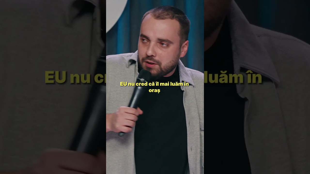 Aveți grijă cum vă numiți copiii (Dragoș Mitran)