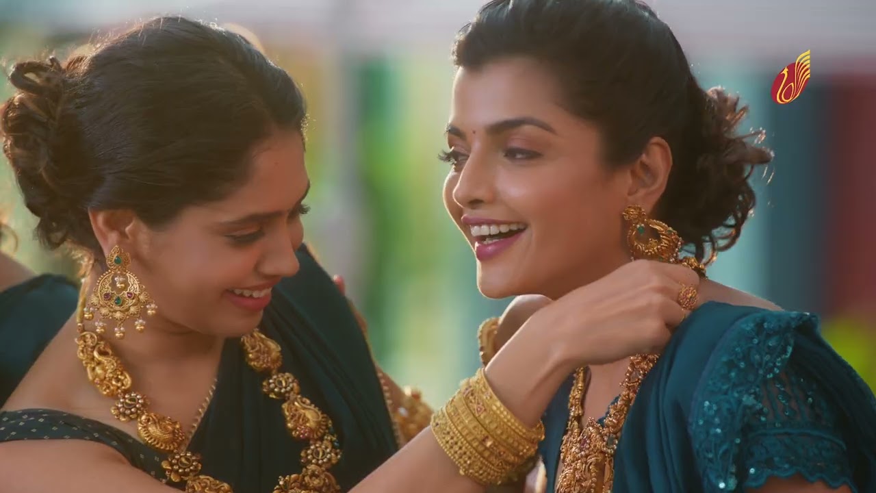 தங்கமயிலின் ஆடி கொண்டாட்டம் | ஆகஸ்ட் 3  ஆடிப்பெருக்கு | Thangamayil Jewellery Limited