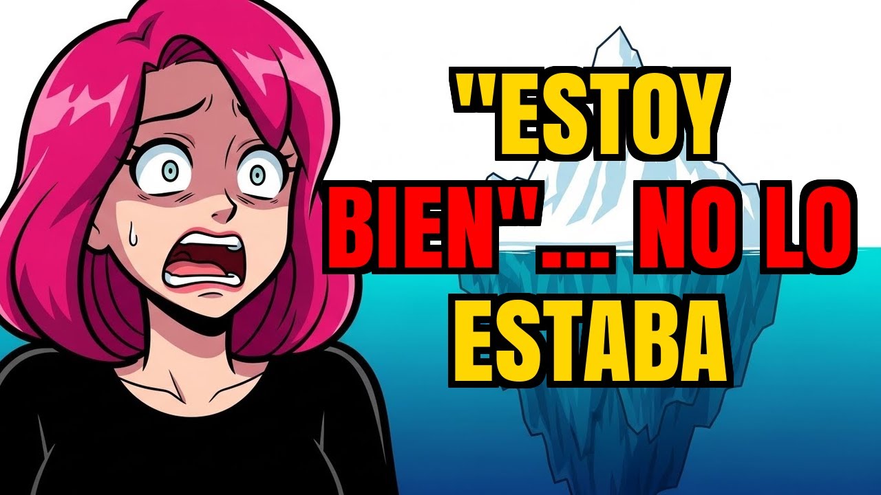 NO ME DI CUENTA DE QUE NECESITABA CAMBIAR — EL ICEBERG DE LA NEGACIÓN SILENCIOSA