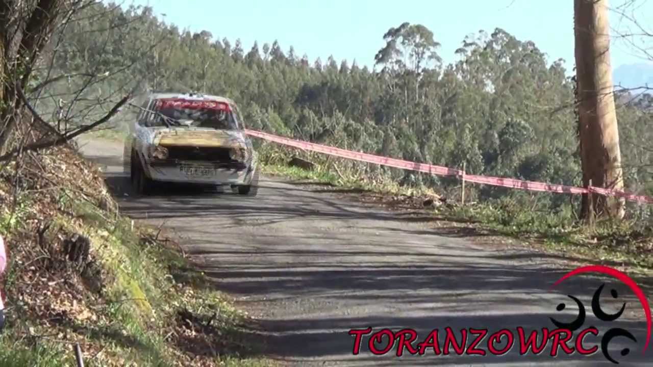 6 Rallye Solo Escort 2014