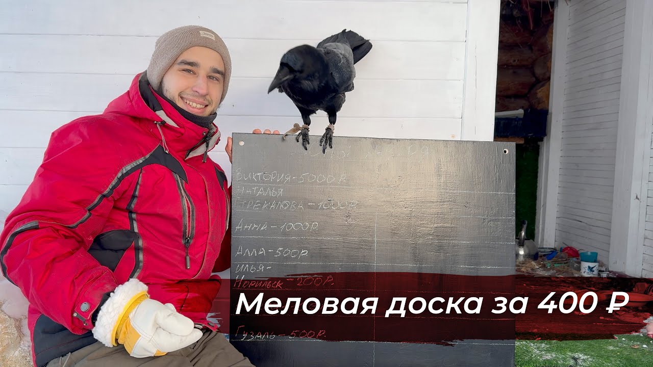 Доны теперь на виду! Доска почета у Гоши