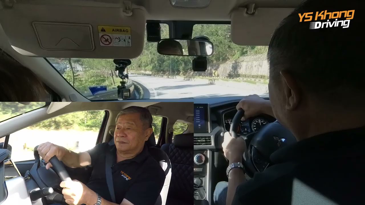 Mitsubishi Xpander 2021 [Genting Test Drive] | YS Khong Driving