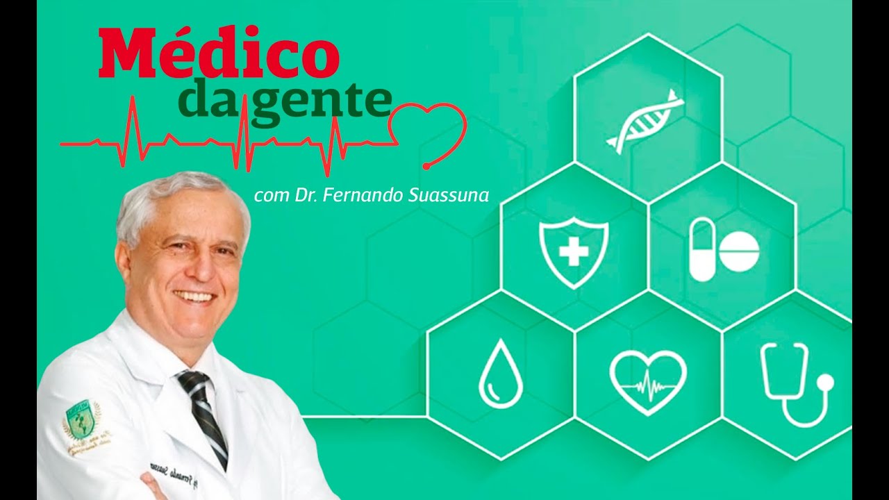 Médico da Gente - 25/06/2022 - Dr. Fernando Suassuna e Dr. Marco Leão