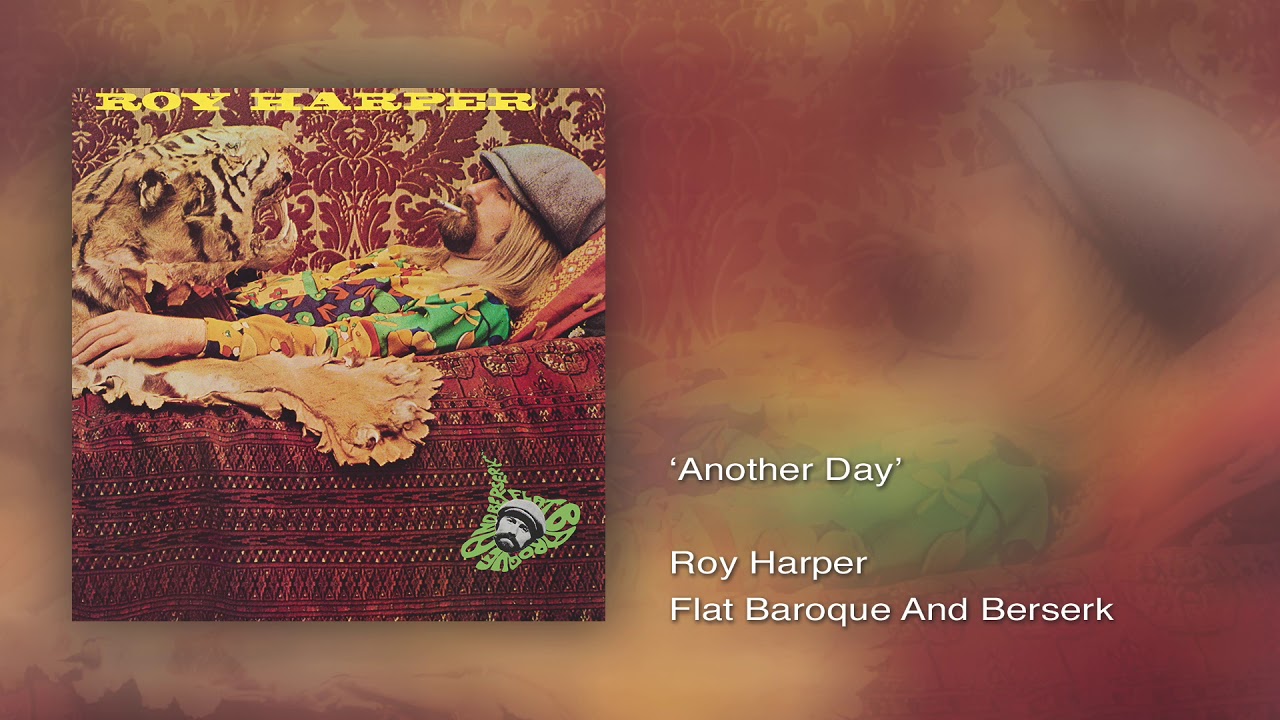 Roy Harper - Another Day (Remastered)