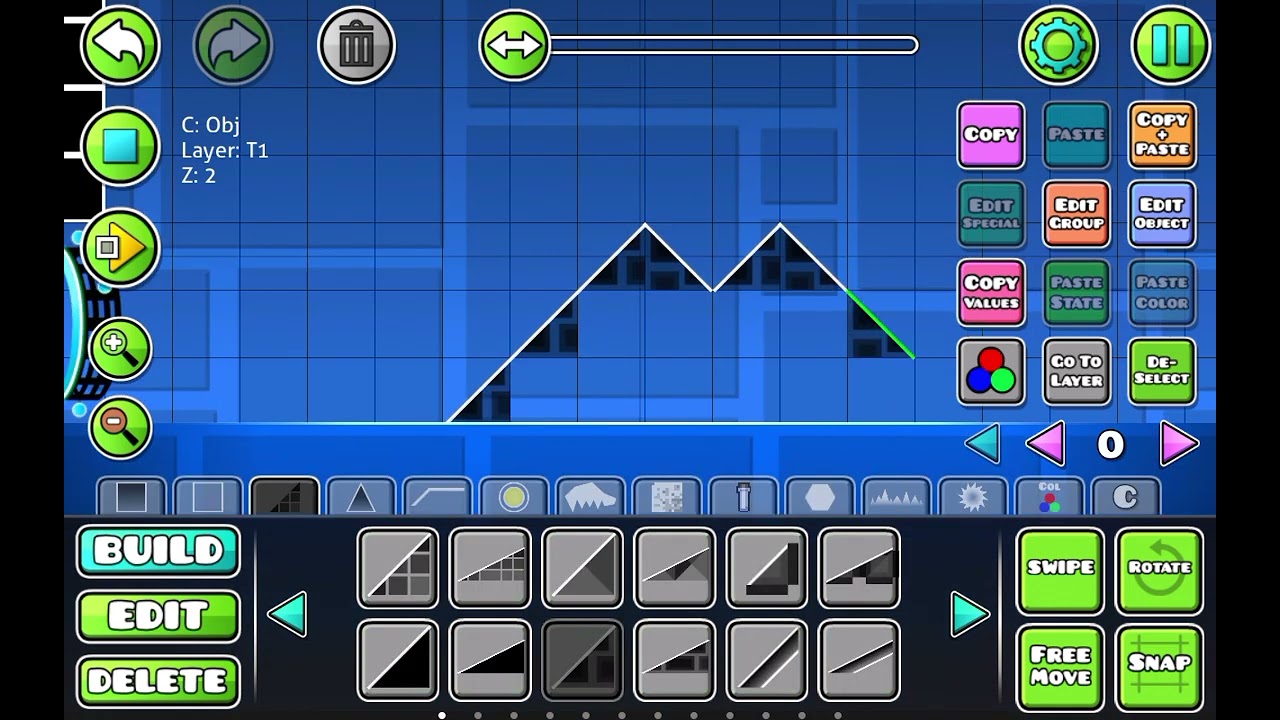 Geometría hash 2.2 xd