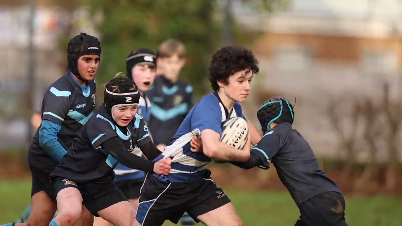 Limavady Grammar  School Rugby Blitz  January 23rd 2023