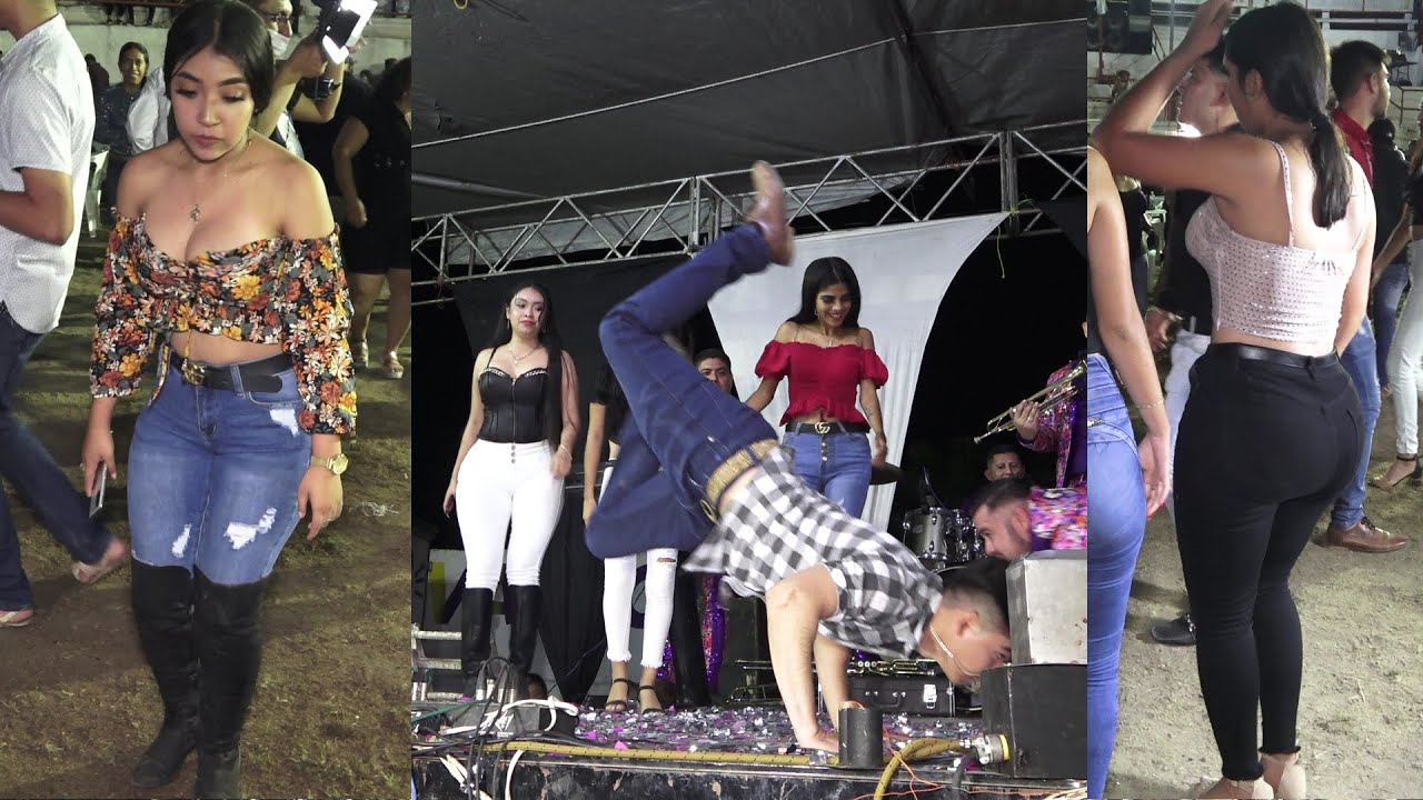 En HUETAMO tambien se BAILA CHINGON LA IGUANA 🦎 ESO TILIN 💃