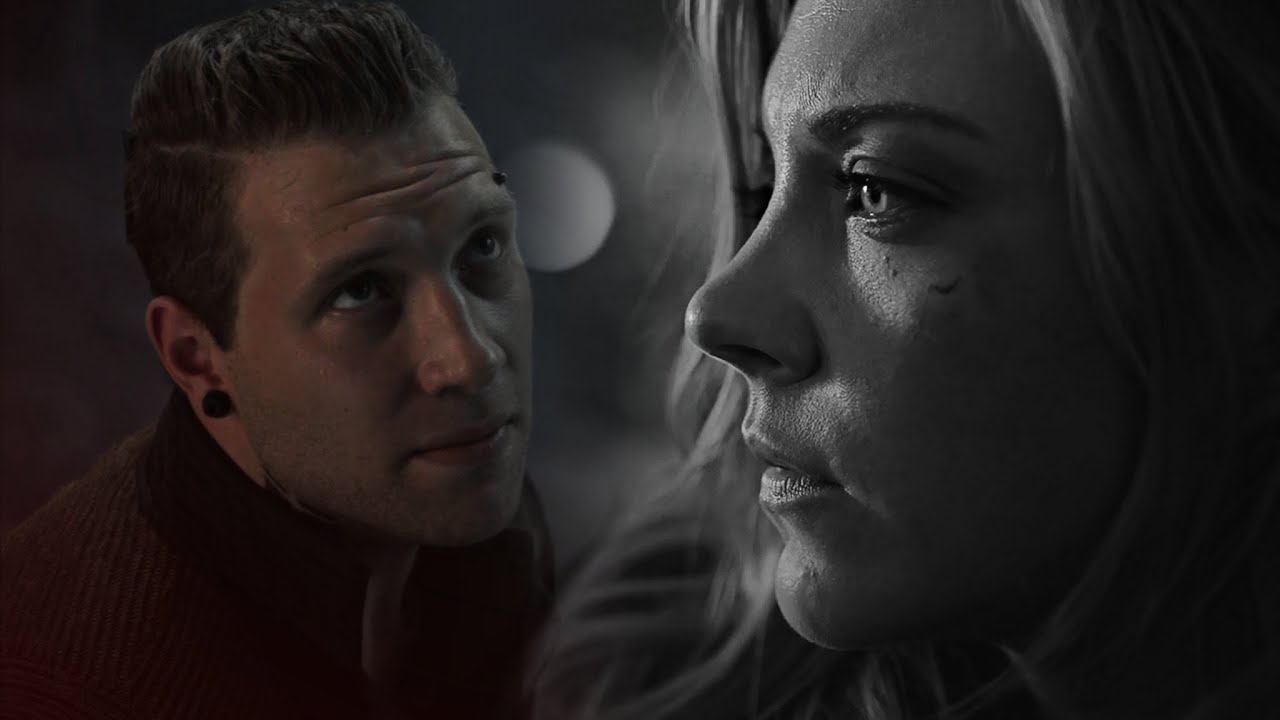 Sofia&Eric | Play with fire (Crossover)