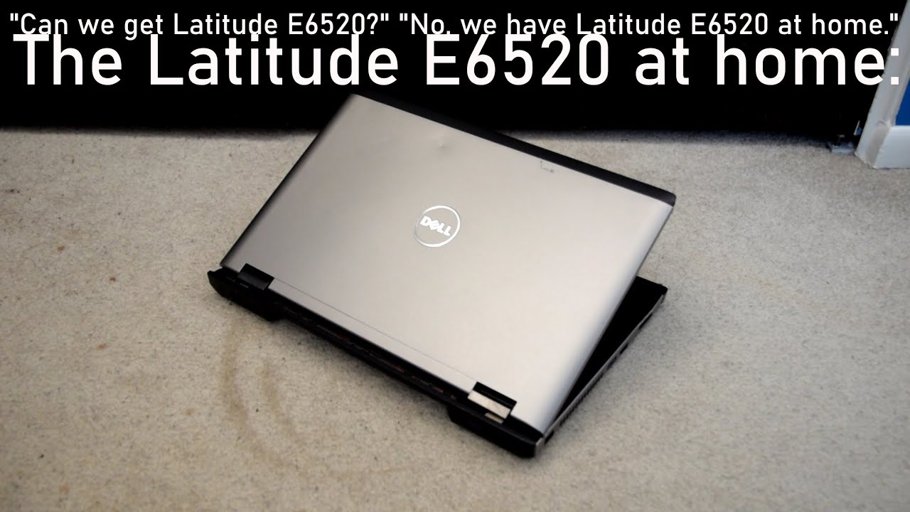Retro Review: Dell Vostro 3550