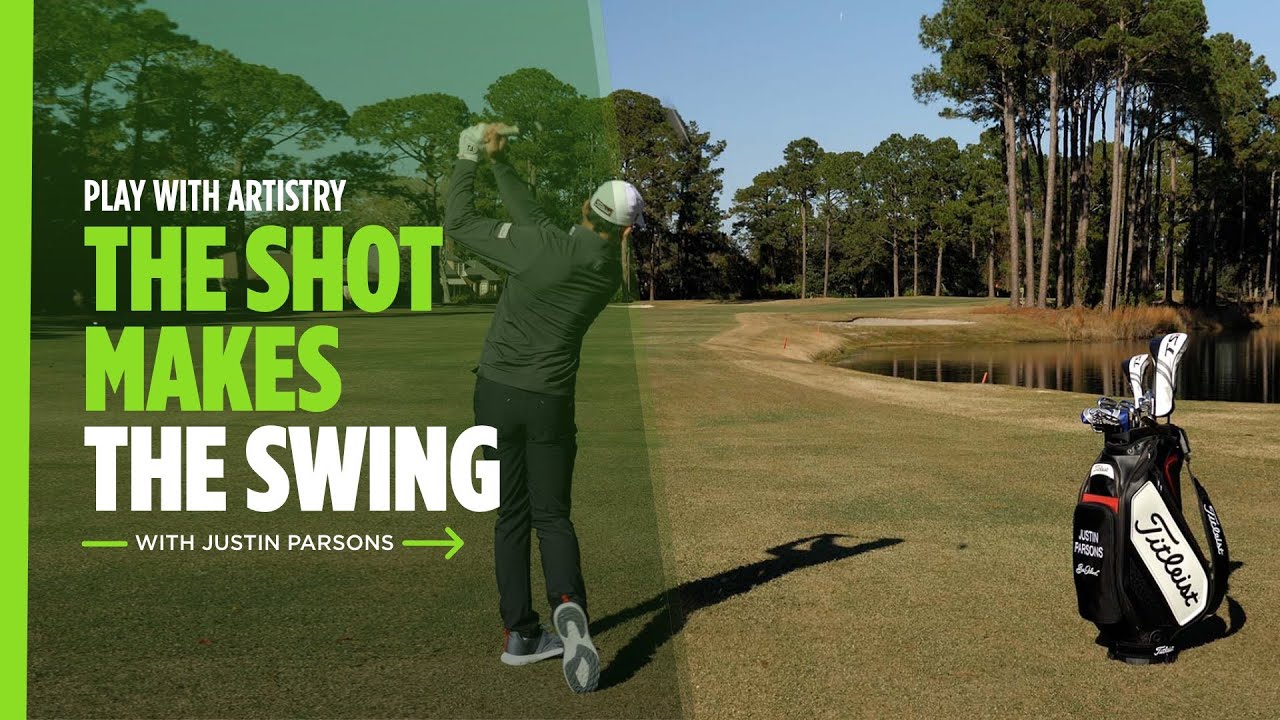 Adjust Your Golf Swing to the Shot at Hand | Titleist Tips