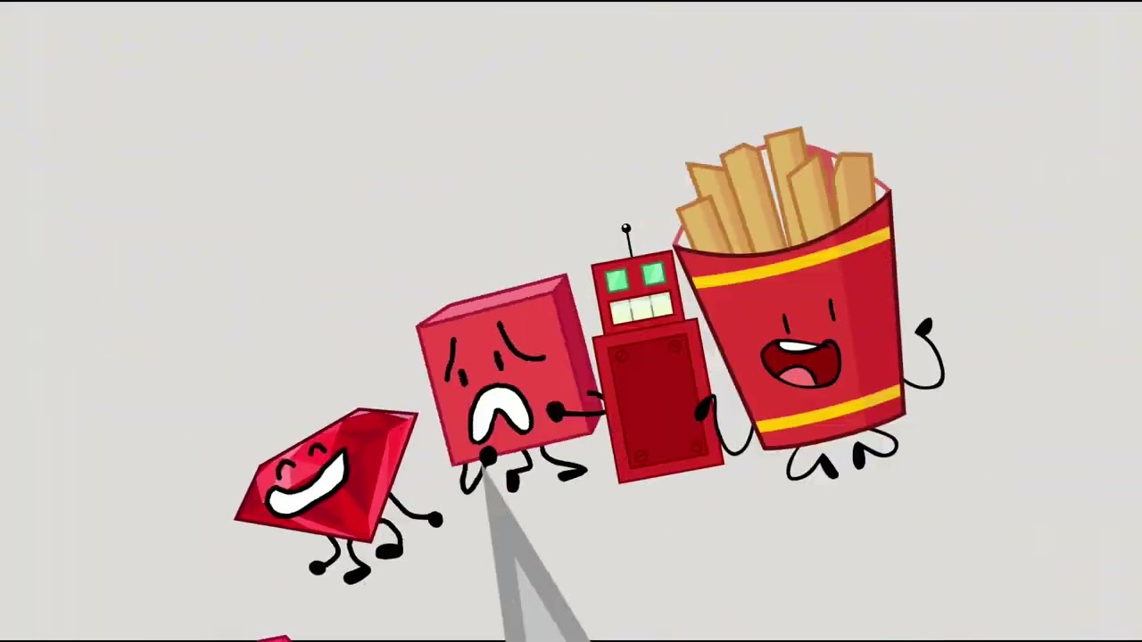 Bfb intro remarked but I added mashups