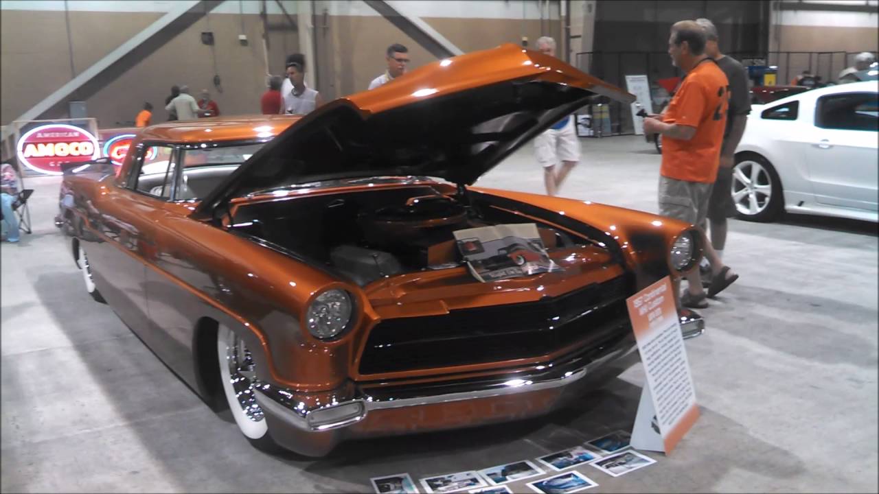 Custom 1957 Continental MkII at the 2016 Mecum Harrisburg Auction
