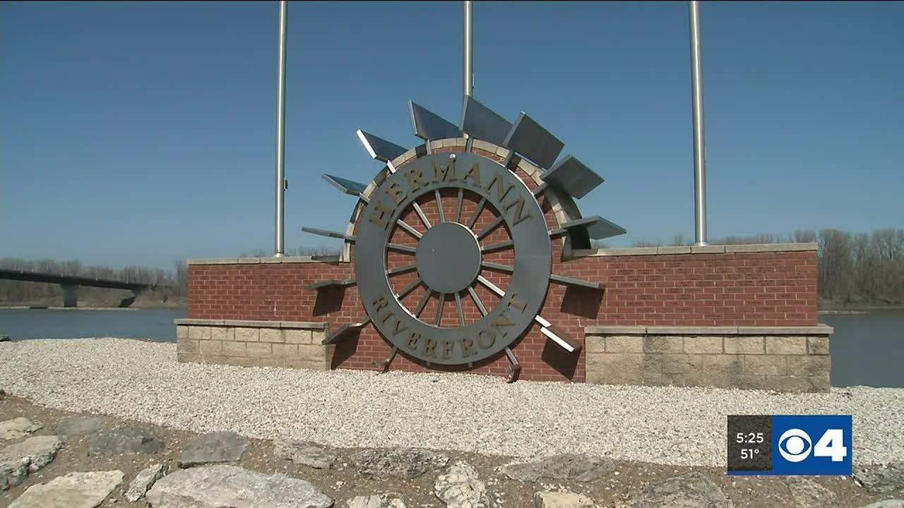 Hermann, MO named one of America's beautiful small towns