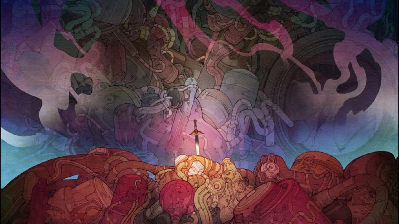 Secret of Mana - Ceremony [Restored] Extended