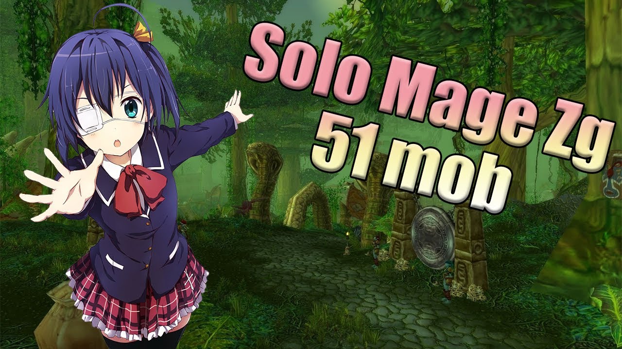 Соло буст ЗГ маг 2025 ВАУ [WowClassic 2025 RMT] Mage solo zg boost anniversary