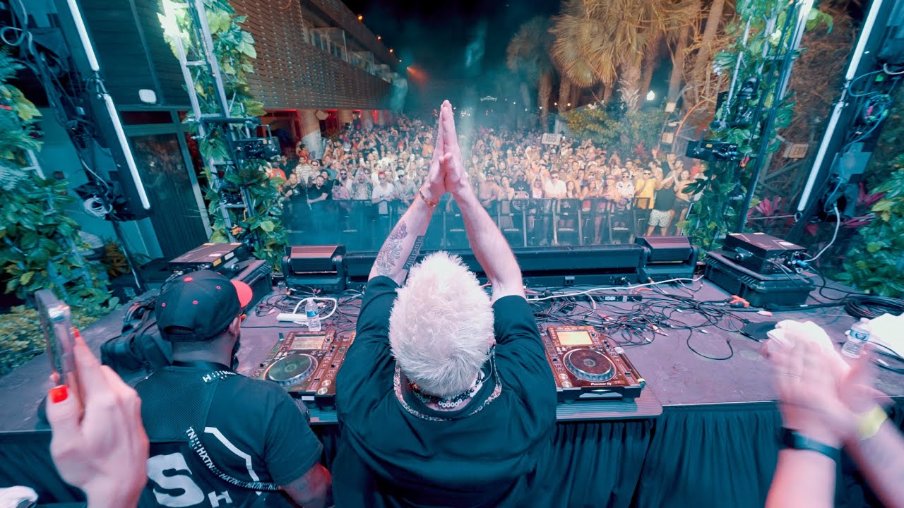 I THREW THE BEST PARTY IN MIAMI
