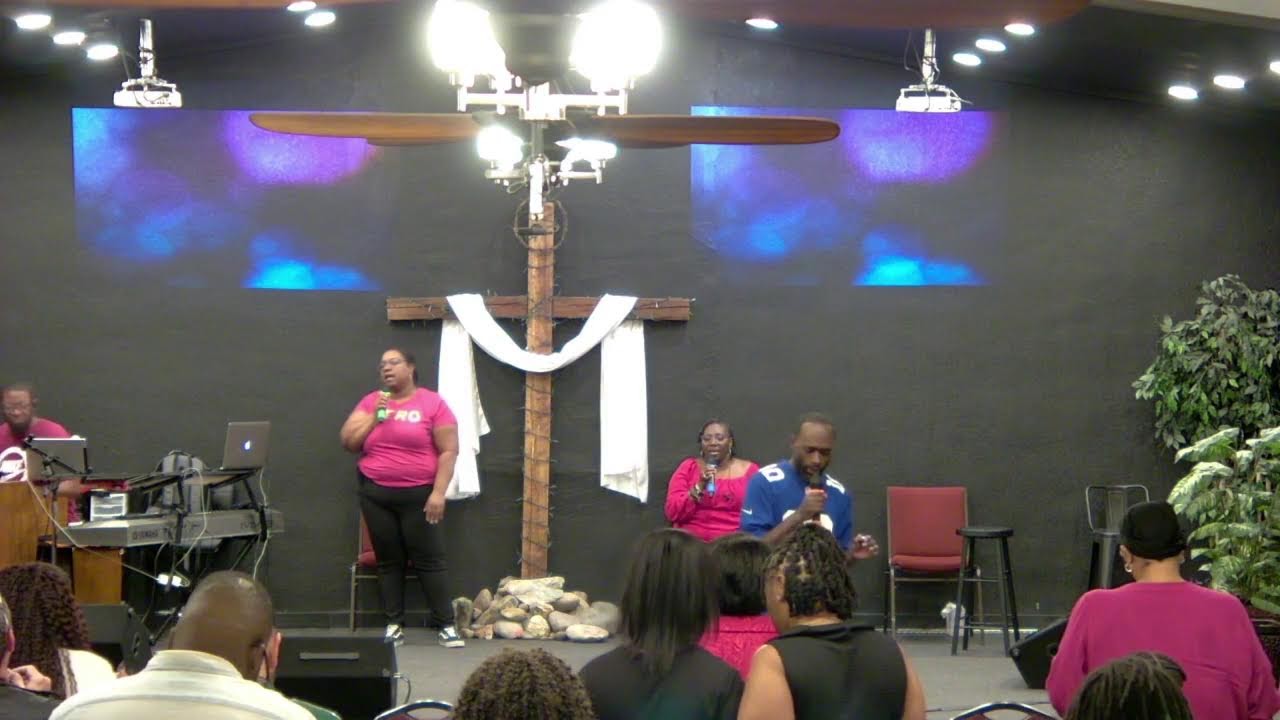 Established by God: Strengthened in the Cave