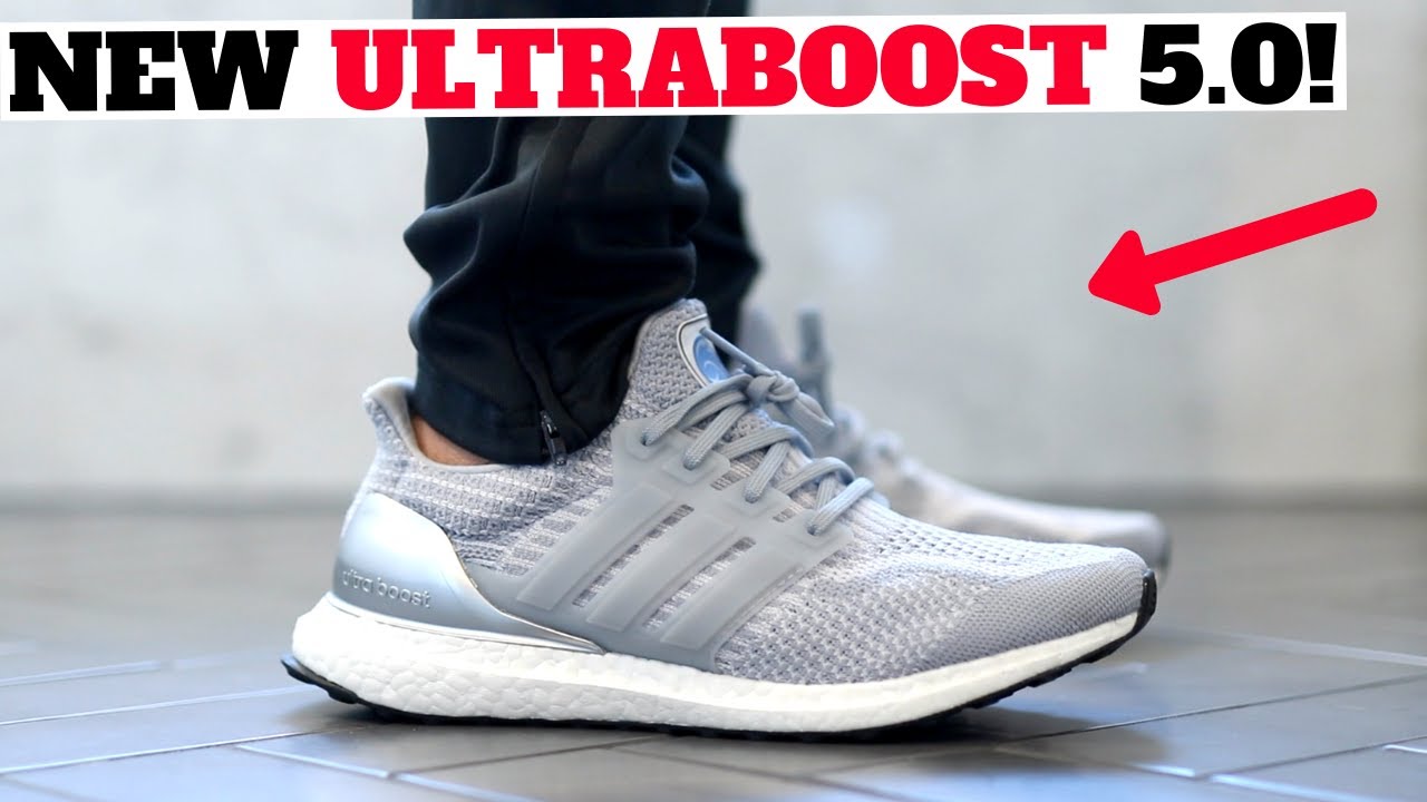 NEW adidas UltraBOOST 5.0 DNA Review! Comparison to 1.0, 2.0, 3.0, 4.0 + On Feet!