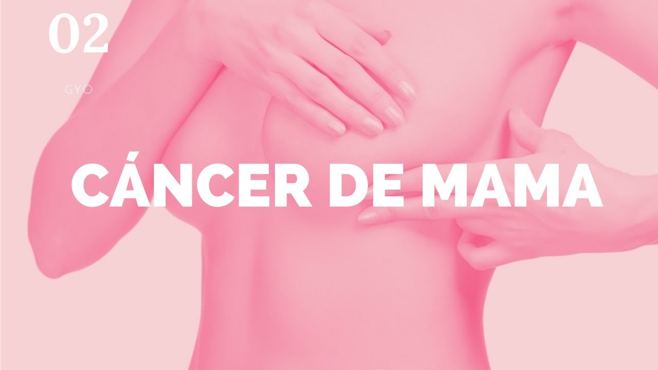 Cáncer de mama - ENARM