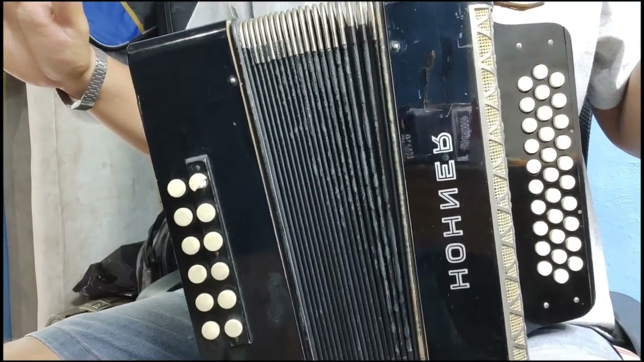Acordeón hohner pre-corona a la venta