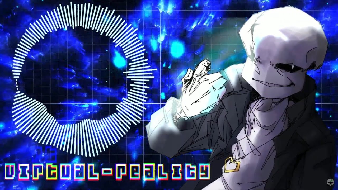 【Undervirtual】 Virtual-reality (cover)