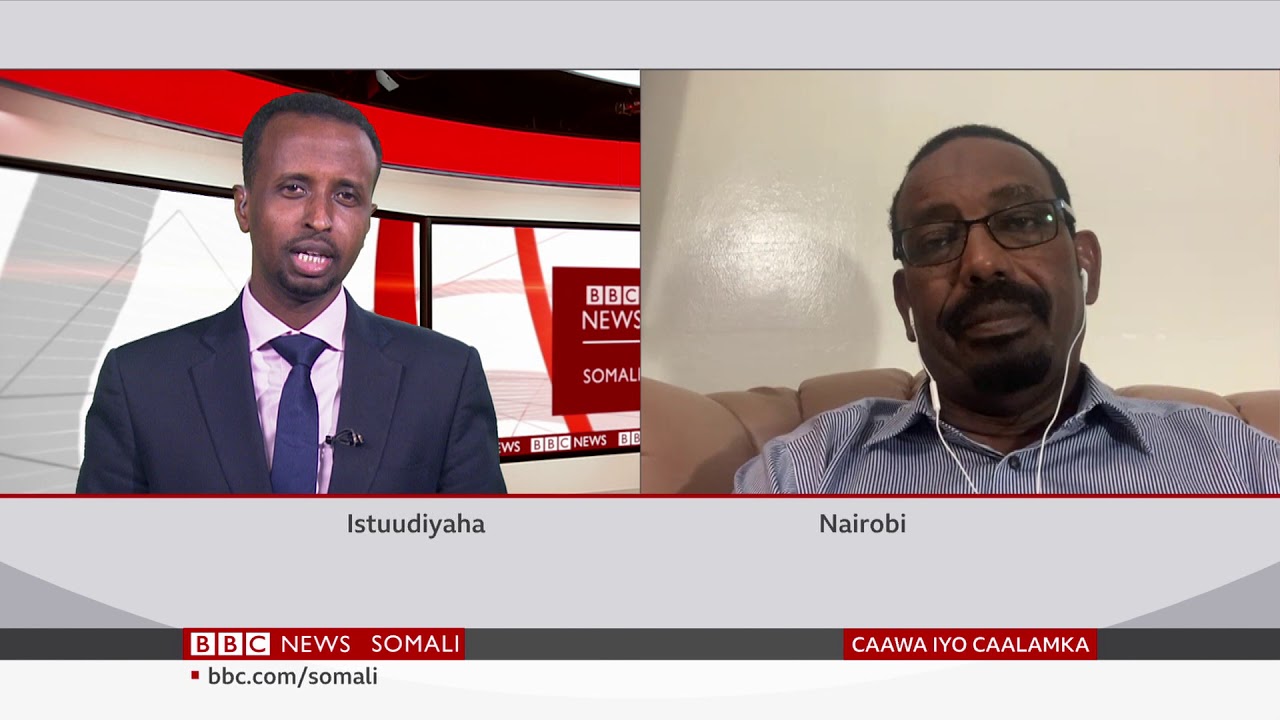 Taariikh nololeedka Senator Maxamed Yusuf xaaji