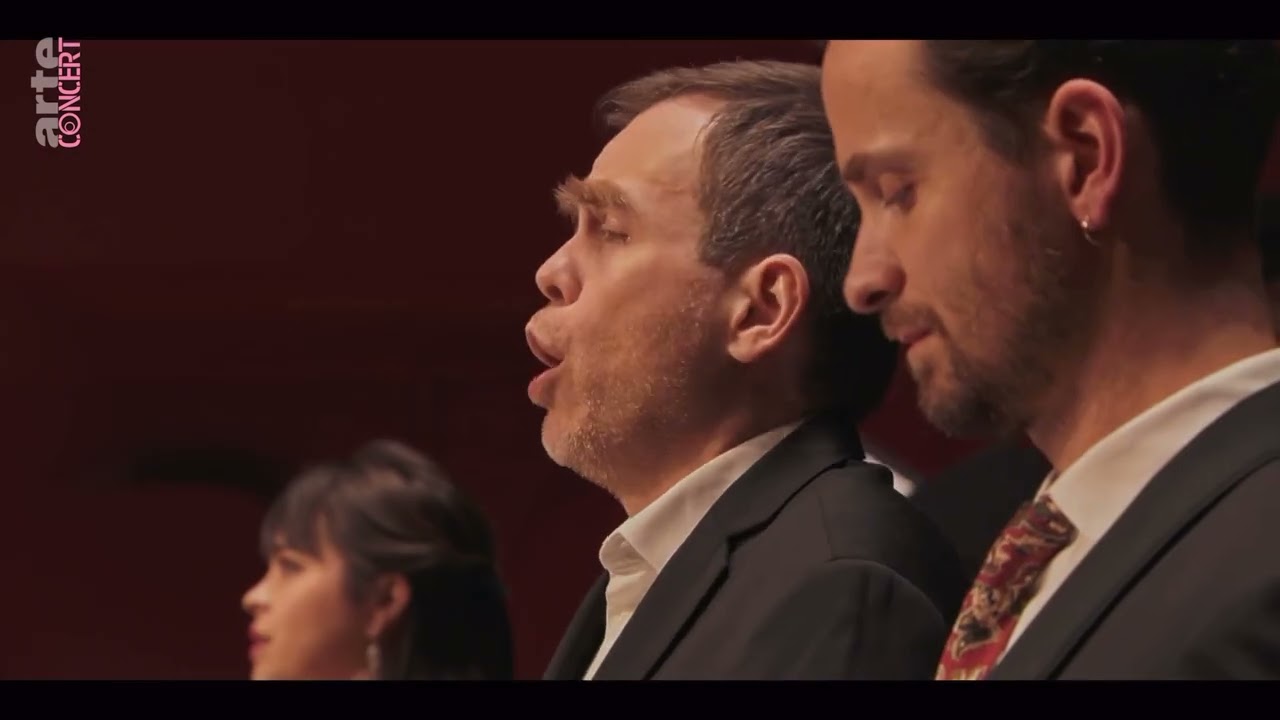 Tecum principium, Oratorio de Noël - Saint-Saëns