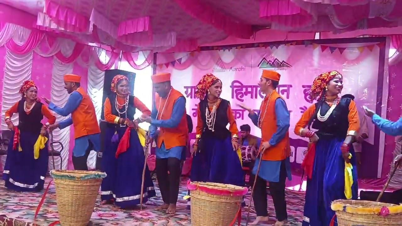ग्रामीण हिमालयम हाट आरोही लवेशाल नैनीताल 