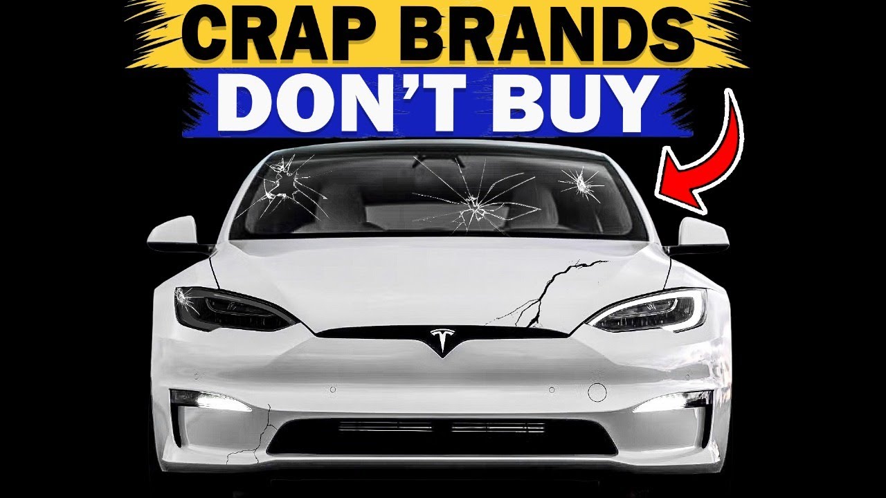 13 Worst Car Brands Only Stupid People Buy (Don't Buy)
