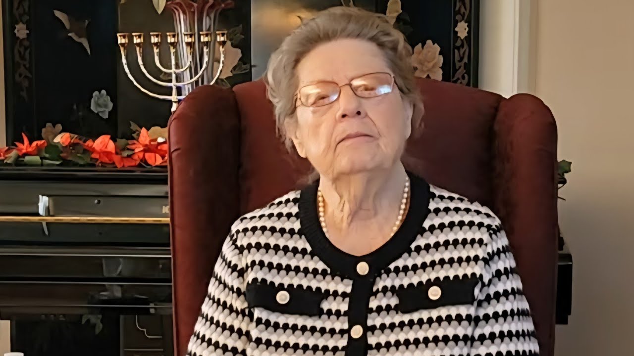 Sister Ruth December 19th 2025