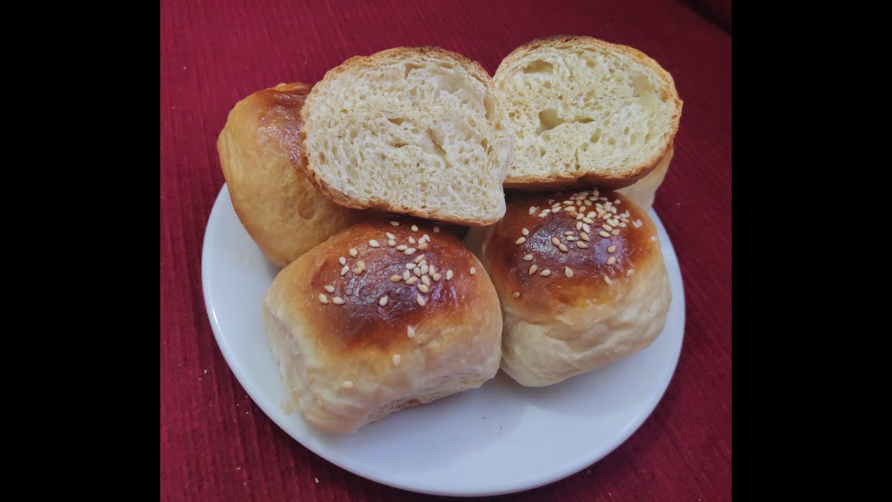 Pan aliñado tipo leche hecho en casa!