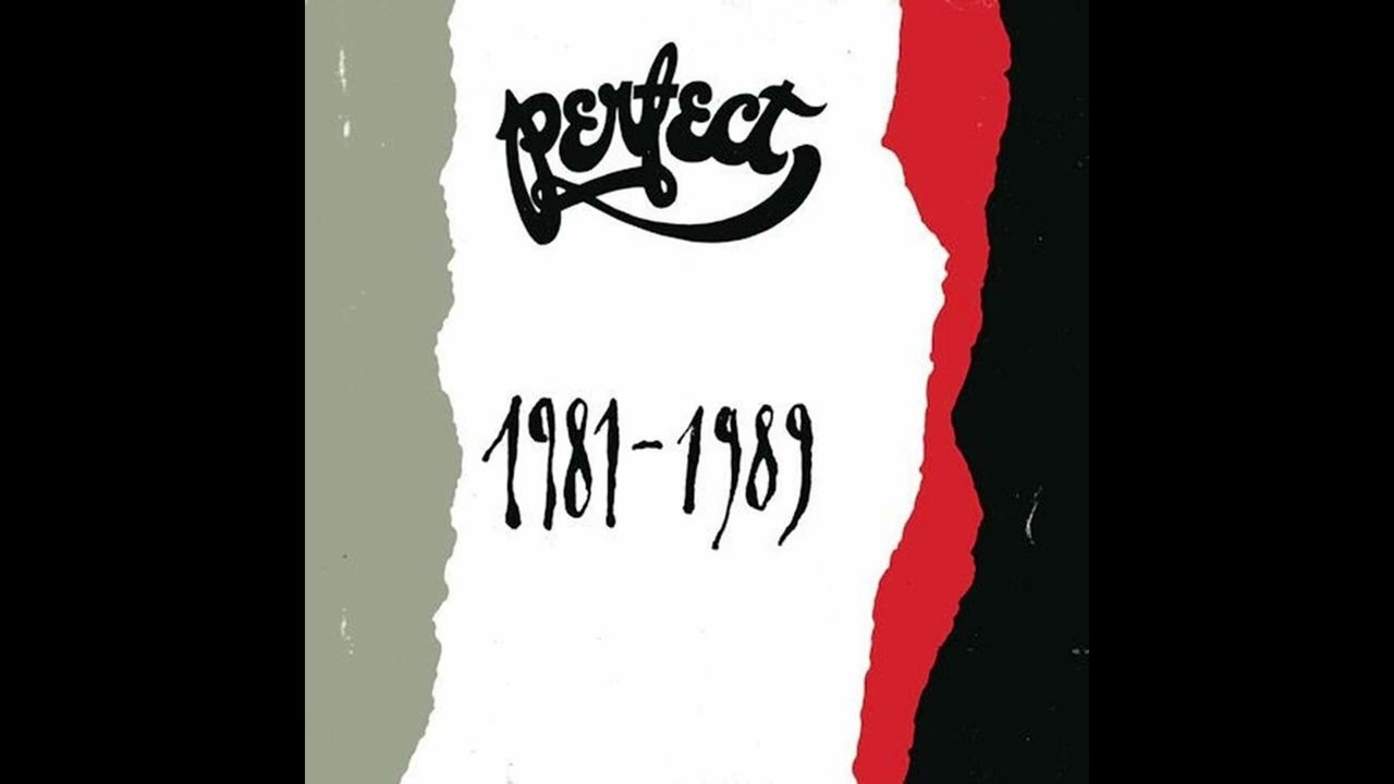 Perfect - Nasza Muzyka Wzbudza Strach (studio)