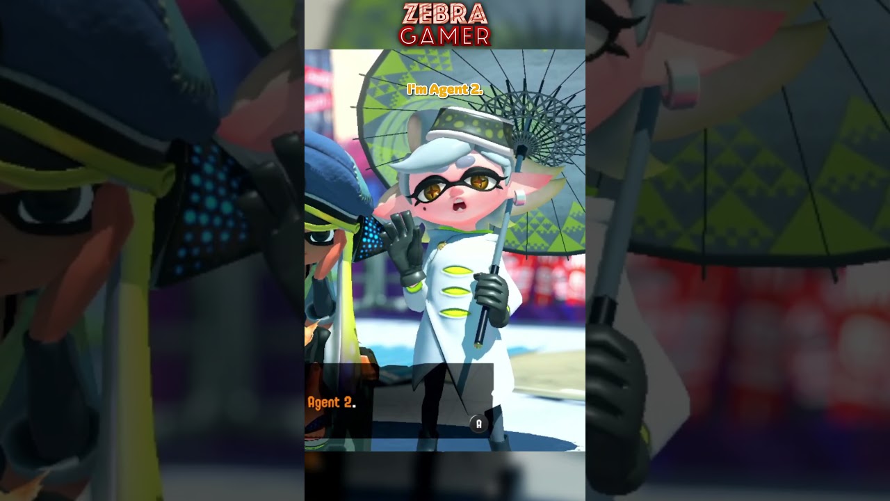 Callie and Marie! The NEW New Squidbeak Splatoon! - Splatoon 3 