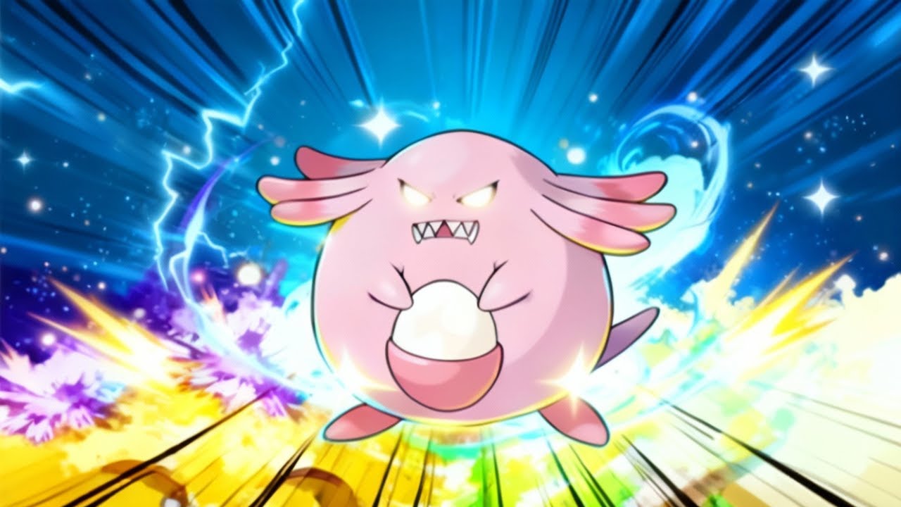 Chansey learns WHAT? SPL D-League W1