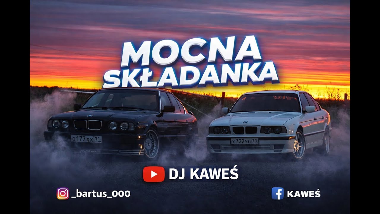⛔✈️POLSKI MIX VOL.2  ⛔Najlepsza VIXA Do Auta✔MEGAMIX  2026🔥 DJ KAWEŚ
