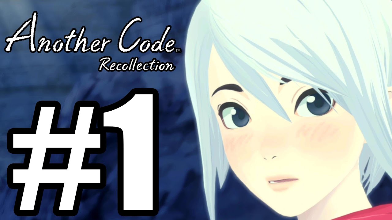 Another Code: Recollection: Two Memories Gameplay Walkthrough Part 1 (Nintendo Switch)