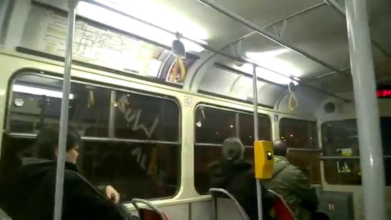 Ledovka rozblikala tramvaj