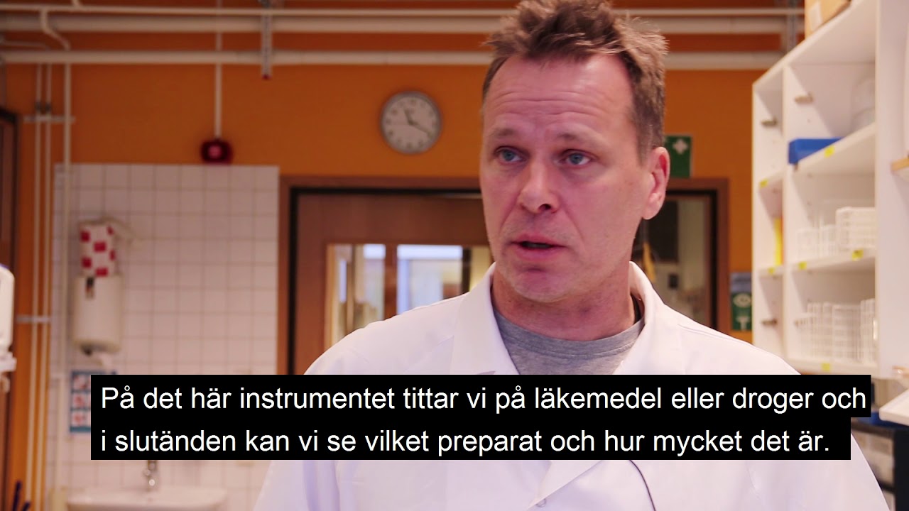 Daniel Lindstedt, biolog