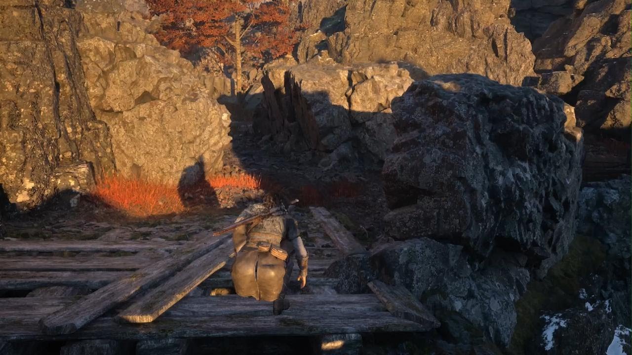 Echoes of the End Stay down trophy.