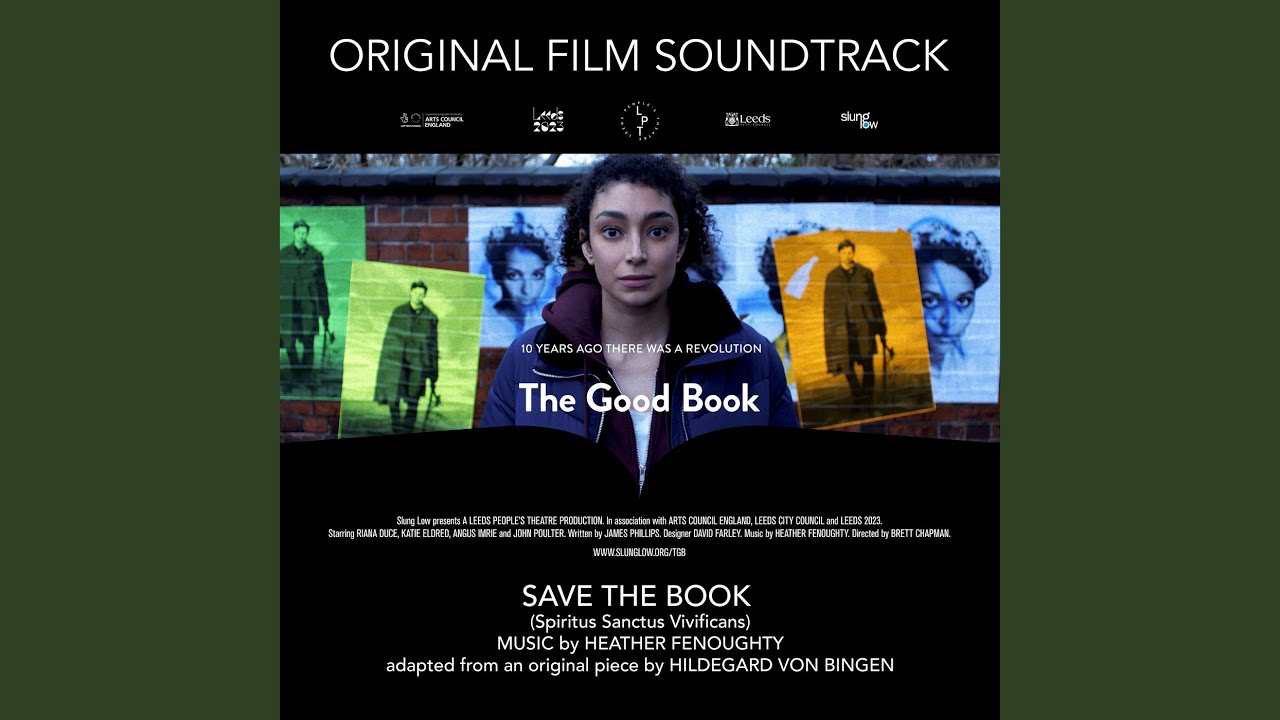 Save The Book (Spiritus Sanctus Vivificans)