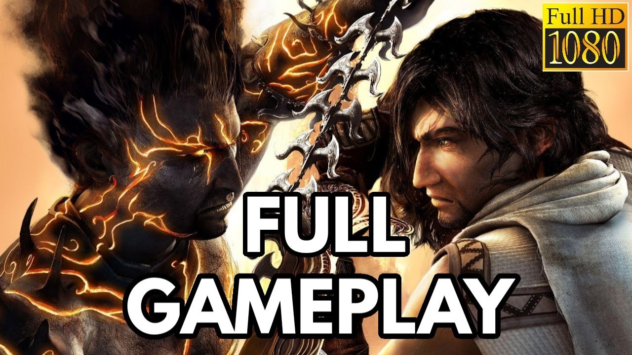 Prince Of Persia : The Two Thrones | Full Gameplay - Tamil LIVE
