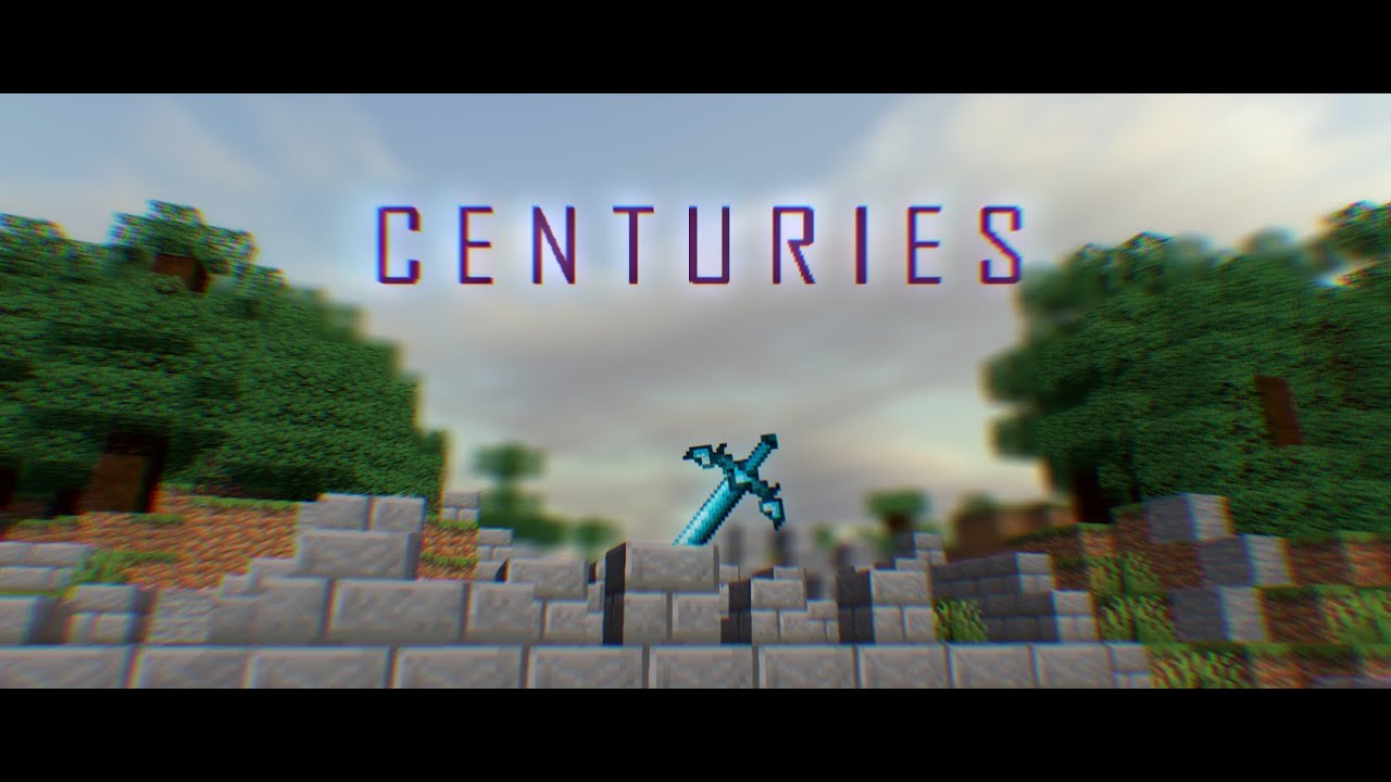C E N T U R I E S  Lemix Remix- [Minecraft Collab Animation]