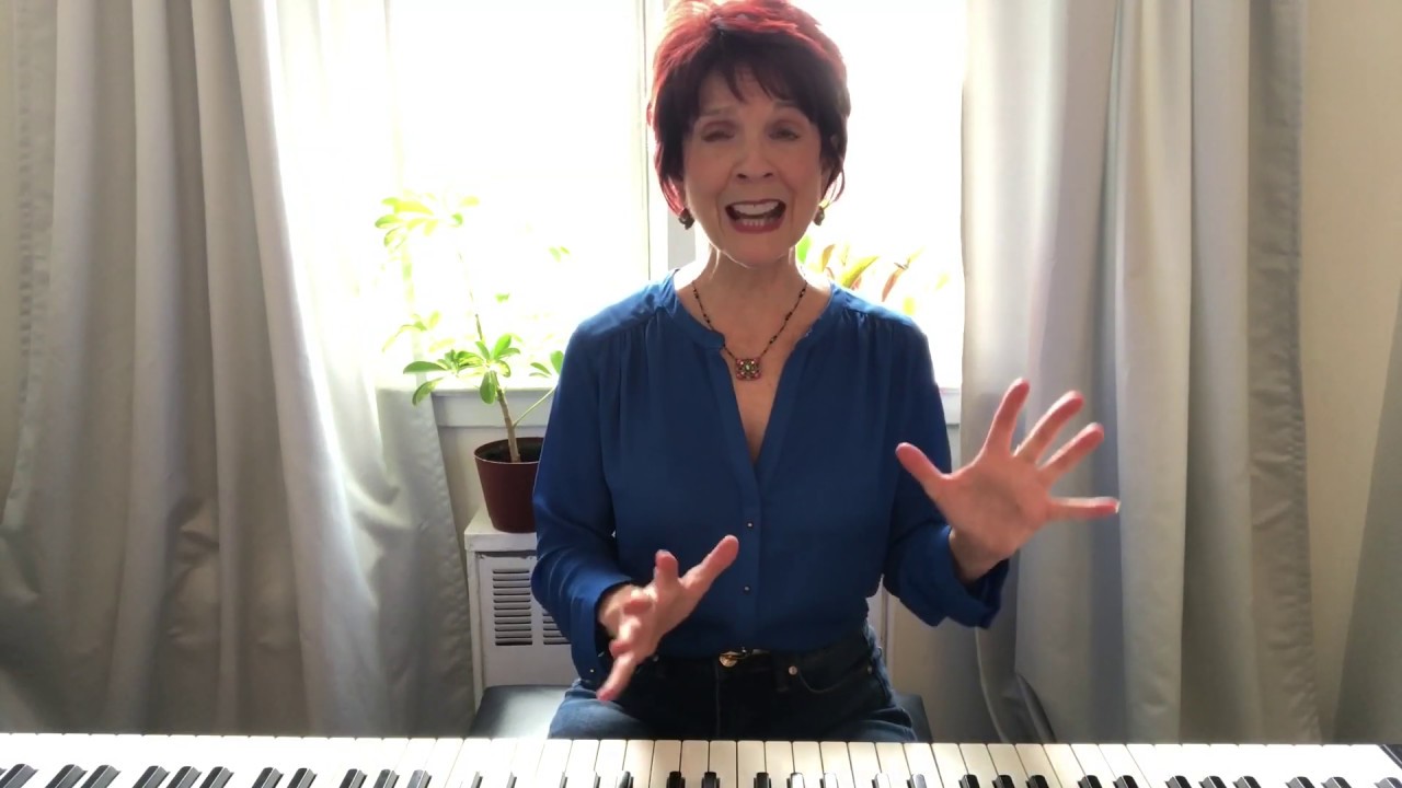 Sing Like You Speak® to Sound Amazing