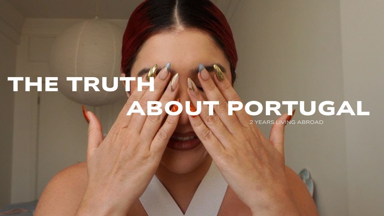 Why I Moved to Portugal 🇵🇹 The Truth About Living Abroad